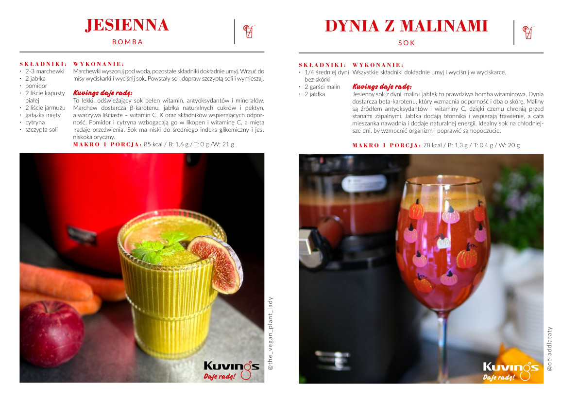 E-book Kuvings Powakacyjne Wzmocnienie e-book_A5_10_2025_Jesienne_klimaty-srodek