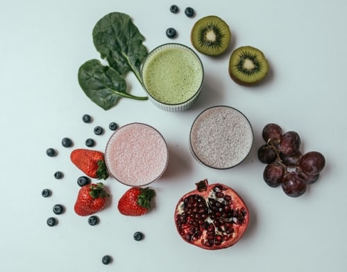 shake proteinowy