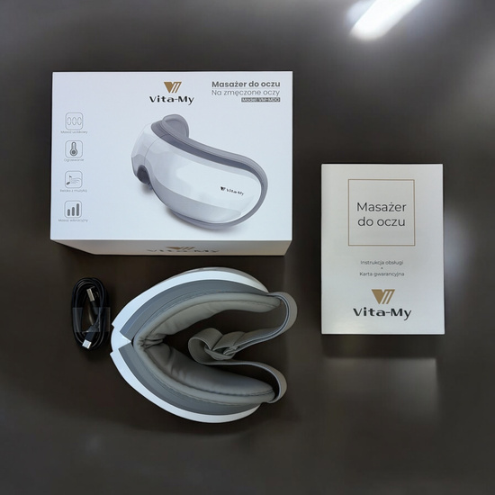 Masażer do oczu Vita-My
