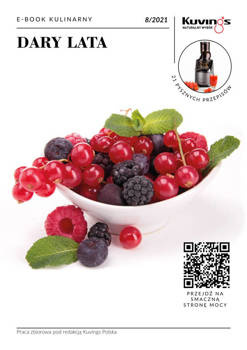 E-book Kuvings Dary Lata