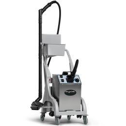 Wózek do parownicy Gioel Futursan