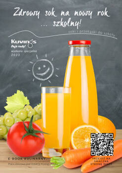 E-book Kuvings Zdrowy Sok Na Nowy Rok Szkolny