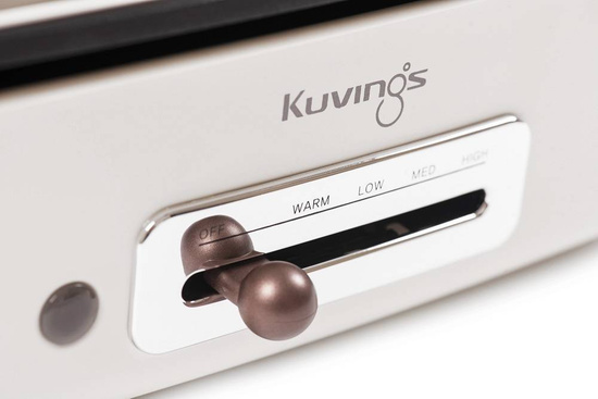 MultiGrill elektryczny Kuvings Ceramic PLus