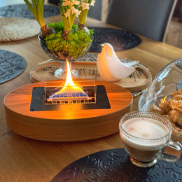 Tenderflame - Kominek nablatowy Carnation