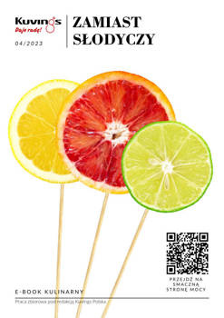 E-book Kuvings Zamiast Słodyczy
