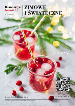 E-book Kuvings Zimowe i Świąteczne