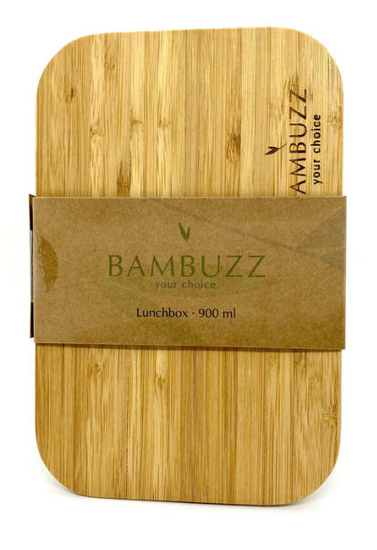 Lunchbox bambusowy "Schwarzwald"