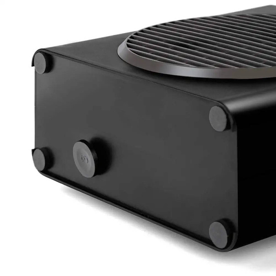 Termowentylator Ceramiczny 1500W Black&Decker