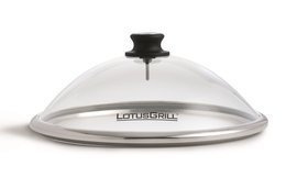 Pokrywa szklana LotusGrill Mini
