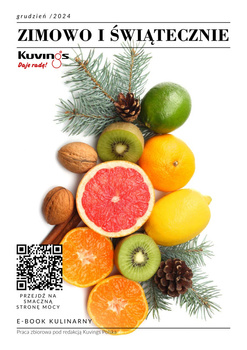 E-book Kuvings Zimowo i Świątecznie