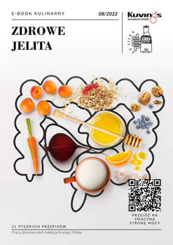 E-book Kuvings Zdrowe Jelita