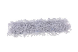 AGILE nakładka do mopa FRĘDZLE biała - 1 sztuka