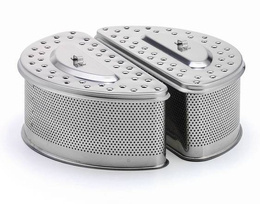 Wymienny pojemnik na węgiel LotusGrill XXL