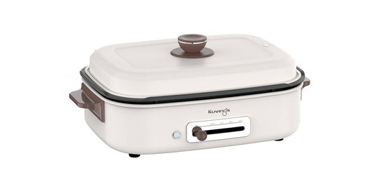 MultiGrill elektryczny Kuvings Ceramic PLus