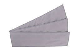 AGILE nakładka do mopa ULTRA szara - 3 sztuki