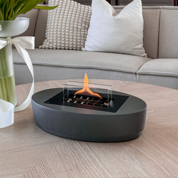 Tenderflame - Kominek nablatowy Carnation