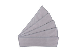 AGILE nakładka do mopa ULTRA szara - 5 sztuk