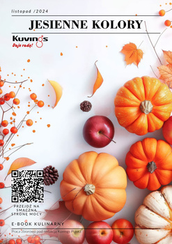 E-book Kuvings Jesienne Kolory