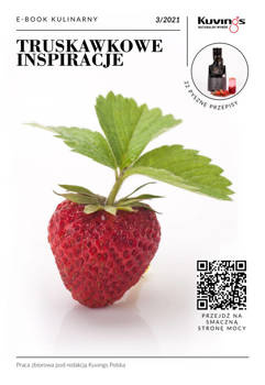 E-book Kuvings Truskawkowe Inspiracje