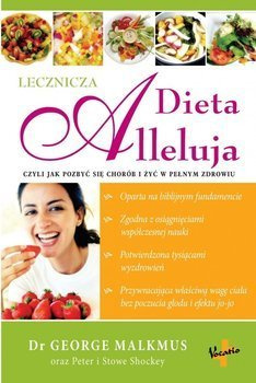 Książka Dieta Alleluja