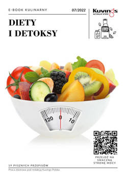 E-book Kuvings Diety i Detoksy
