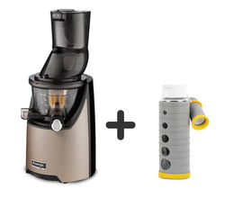 Wyciskarka Kuvings Evo820 Plus z butelką próżniową GRATIS