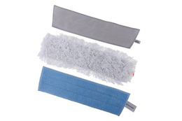 AGILE zestaw nakładek do mopa MIKROFIBRA + FRĘDZLE + ULTRA