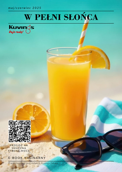 E-book Kuvings W Pełni Słońca