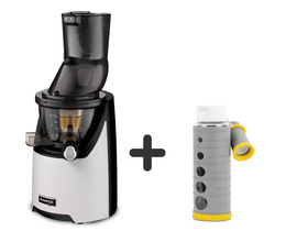 Wyciskarka Kuvings Evo820 Plus z butelką próżniową GRATIS