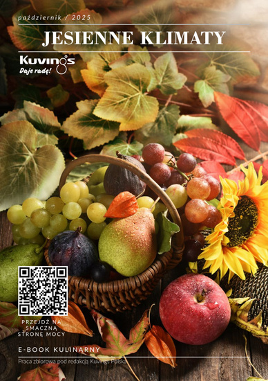 E-book Kuvings Powakacyjne Wzmocnienie