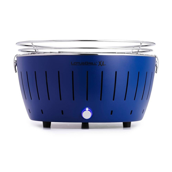 LotusGrill XL + zestaw startowy GRATIS