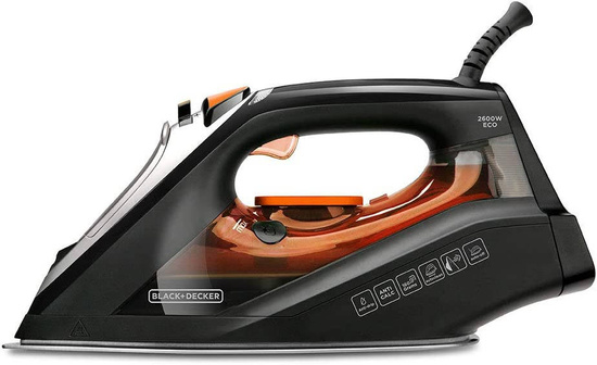 Żelazko Parowe 2600W Black&Decker